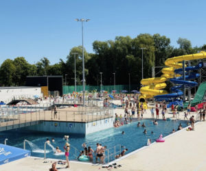 Elbląski Park Wodny Dolinka w przygotowaniu na sezon letni