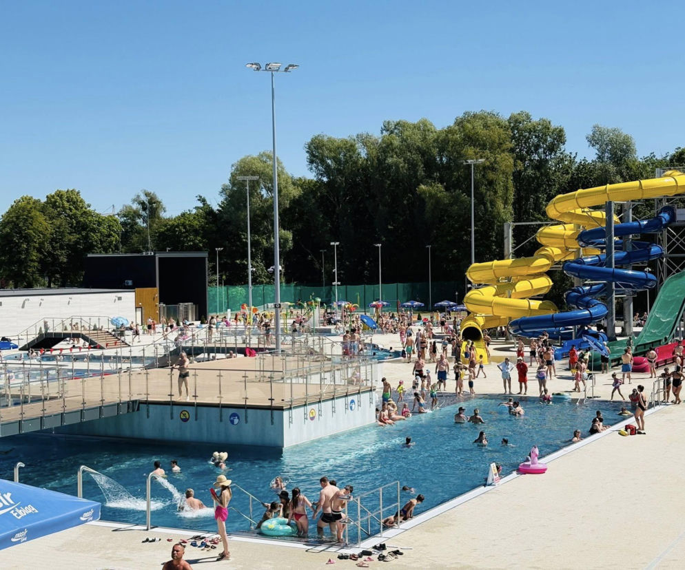 Elbląski Park Wodny Dolinka w przygotowaniu na sezon letni