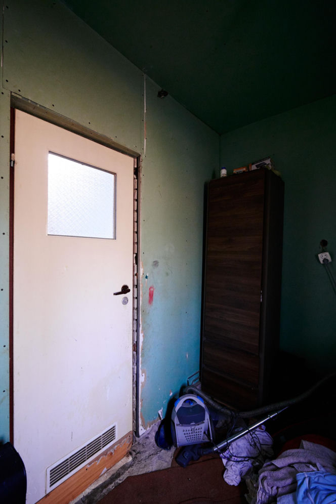 Ekipa „Nasz nowy dom” pomaga pani Małgorzacie