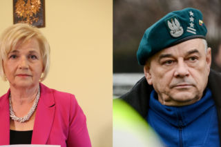 Awantura! Staroń rozwścieczyła pułkownika. „Nie kompromituj się kobieto!”. Nazwał ją... 
