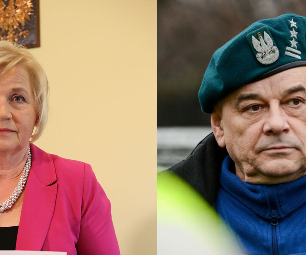  Lidia Starońi płk Adam Mazguła