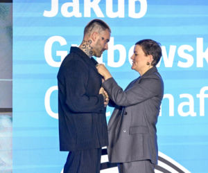 Minister Kultury i Dziedzictwa Narodowego – Marta Cienkowska