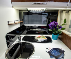 Kampery na targach Poznań Motor Show 2019
