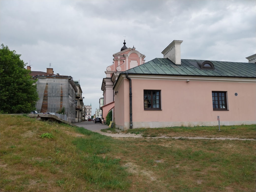 Stare Miasto w Zamościu