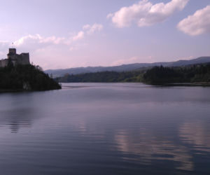 Rowerem w Bieszczady