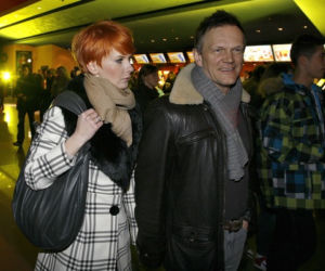 Edyta Pazura, Cezary Pazura 