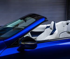 (2021) Lexus LC 500 Convertible Regatta Edition