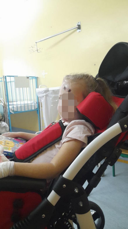 Czteroletnia Ksenia pół roku temu cudem uniknęła śmierci w wypadku. Tym razem szaleniec w Oplu zakończył jej krótkie, pełne bólu życie