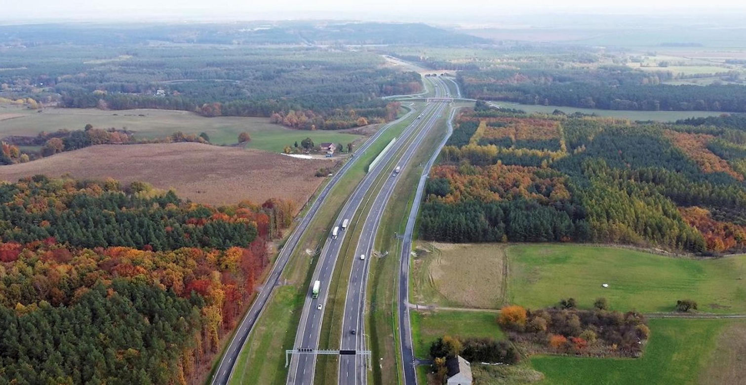 Programu budowy 100 obwodnic na lata 2020-2030 (122,5 km) 