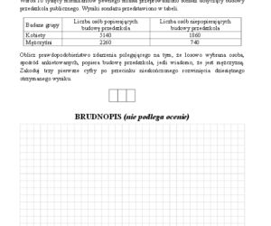 Matura 2016 matematyka poziom rozszerzony