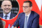 Morawieckiego zabrakło na spotkaniu u Nawrockiego. Teraz się tłumaczy 