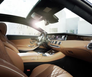 Mercedes-Benz Klasa S Coupe