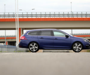 Peugeot 308 SW GT 1.6 THP