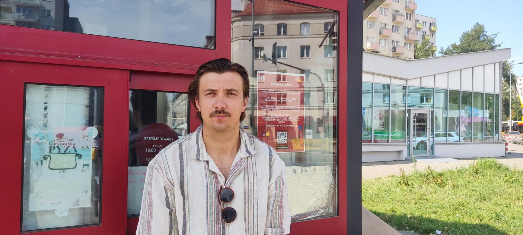 Bronią budki z kurczakami jak niepodległości. Tysiące podpisów, urzędnicy bezlitośni