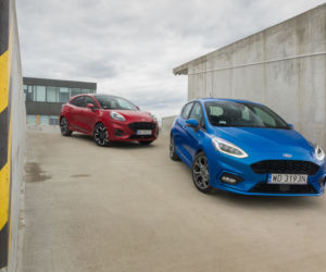 Ford Fiesta ST-Line & Ford Puma ST-Line X