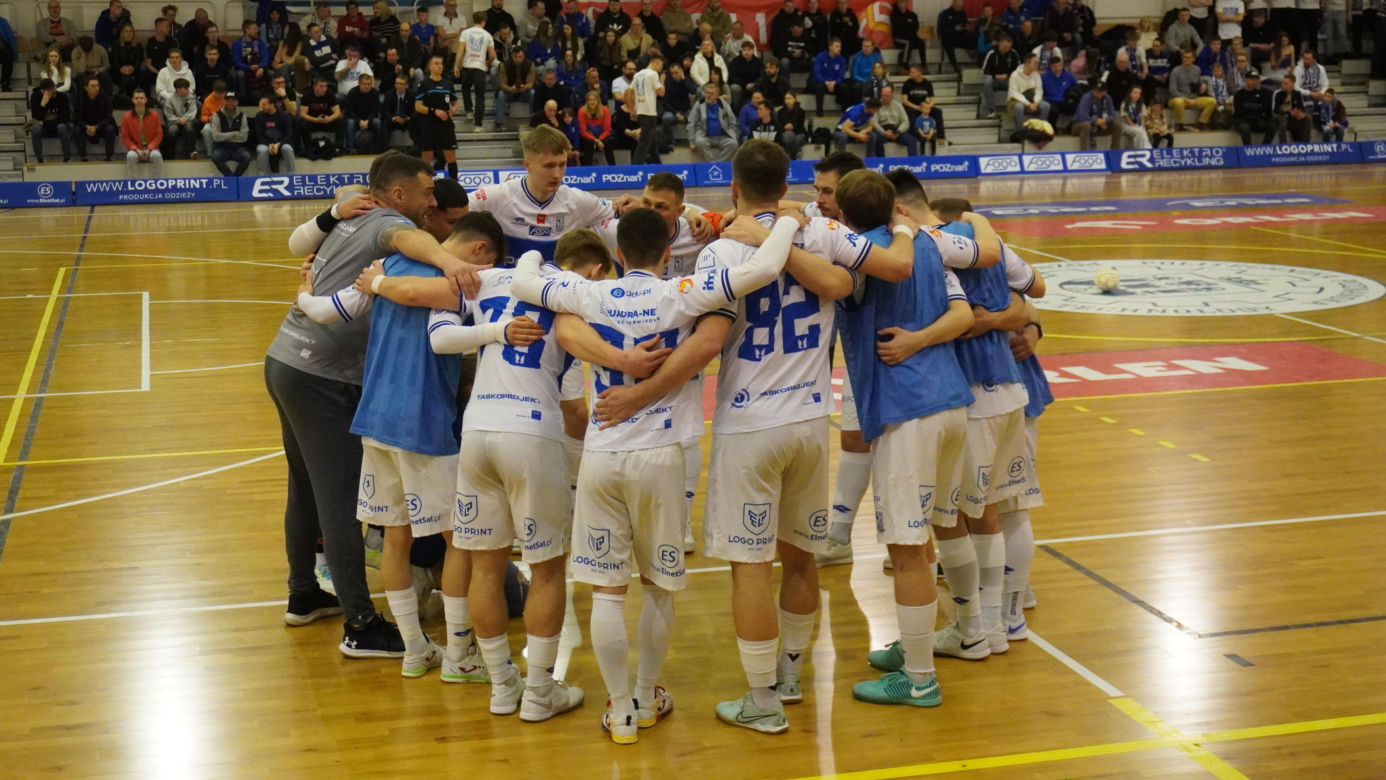 Wiara Lecha Poznań - Dragon Bojano