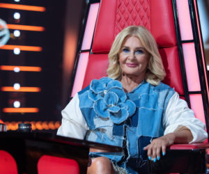 Majka Jeżowska w The Voice Senior