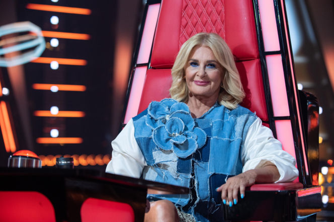 Majka Jeżowska w "The Voice Senior"
