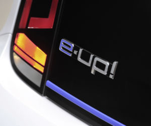 Volkswagen e-up!