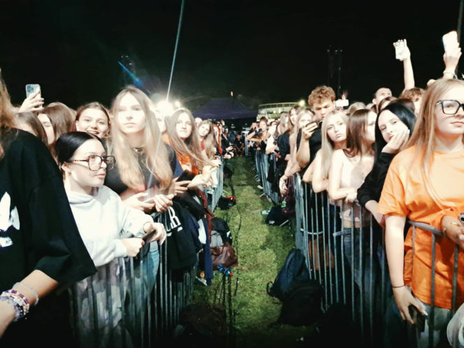 Young Igi na Dniach Starachowic 2026! Tłumy pod sceną i wielkie hity
