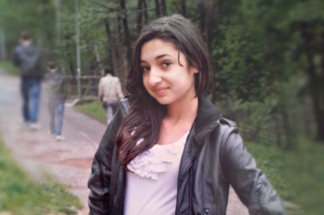 Zaginęła Natalia Leszczyńska z Jastrzębia. Widziałeś ją?