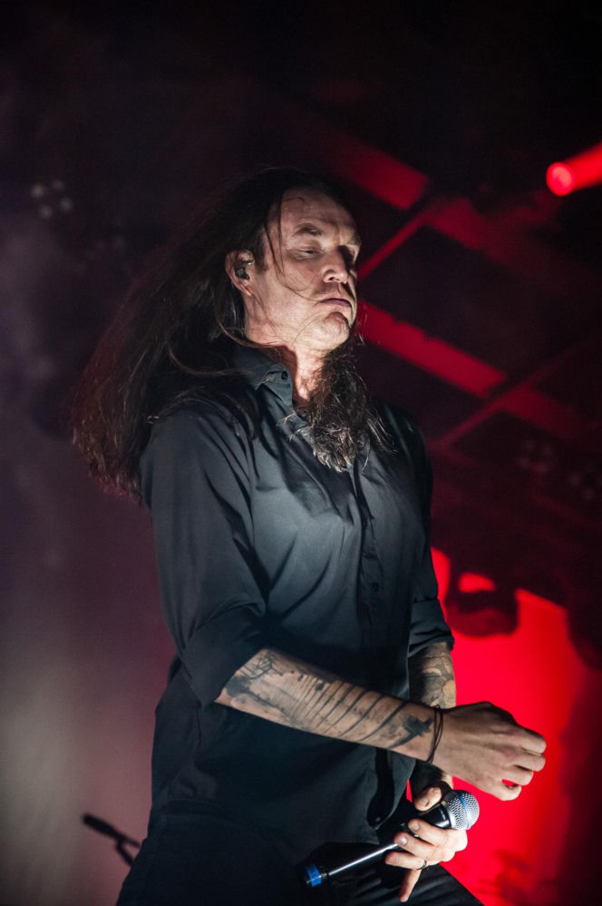 Ekstremalny huragan spustoszenia przeszedł przez Klubu Studio –  Heaven Shall Burn, The Halo Effect, The Black Dahlia Murder oraz Frozen Soul zagrali w Krakowie