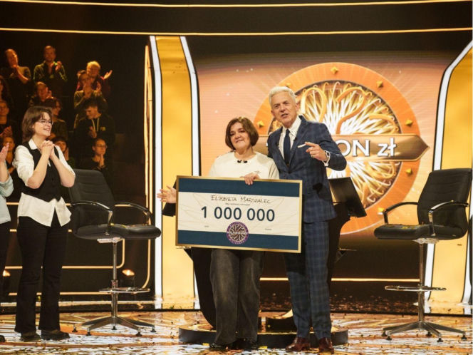 Elżbieta Marszalec, Milionerzy