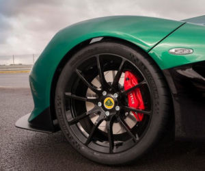 2016 Lotus 3-Eleven