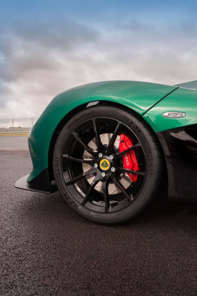 2016 Lotus 3-Eleven