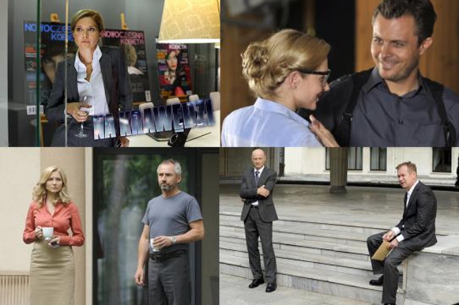 NA KRAWĘDZI - nowy serial w Polsacie