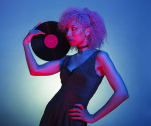 Moda lat 90-tych. Disco