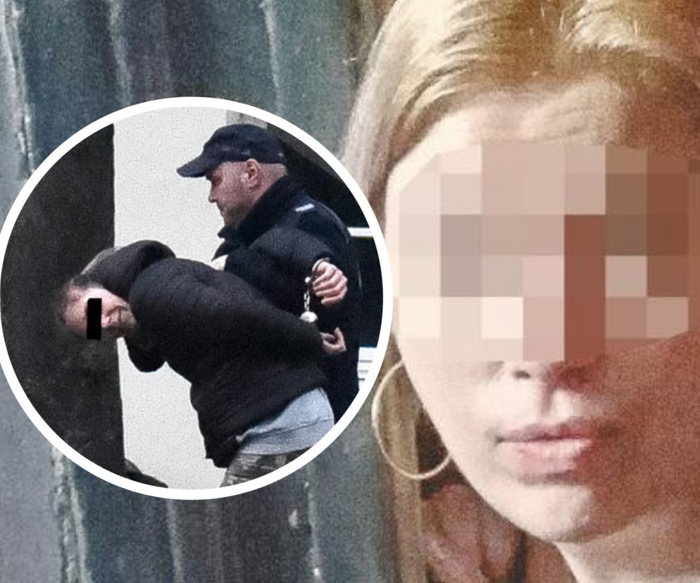 Matka mówi, że Kubuś sam się połamał kilkanaście razy