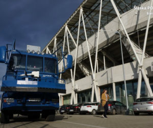 Mecz podwyższonego ryzyka w Bielsku-Białej