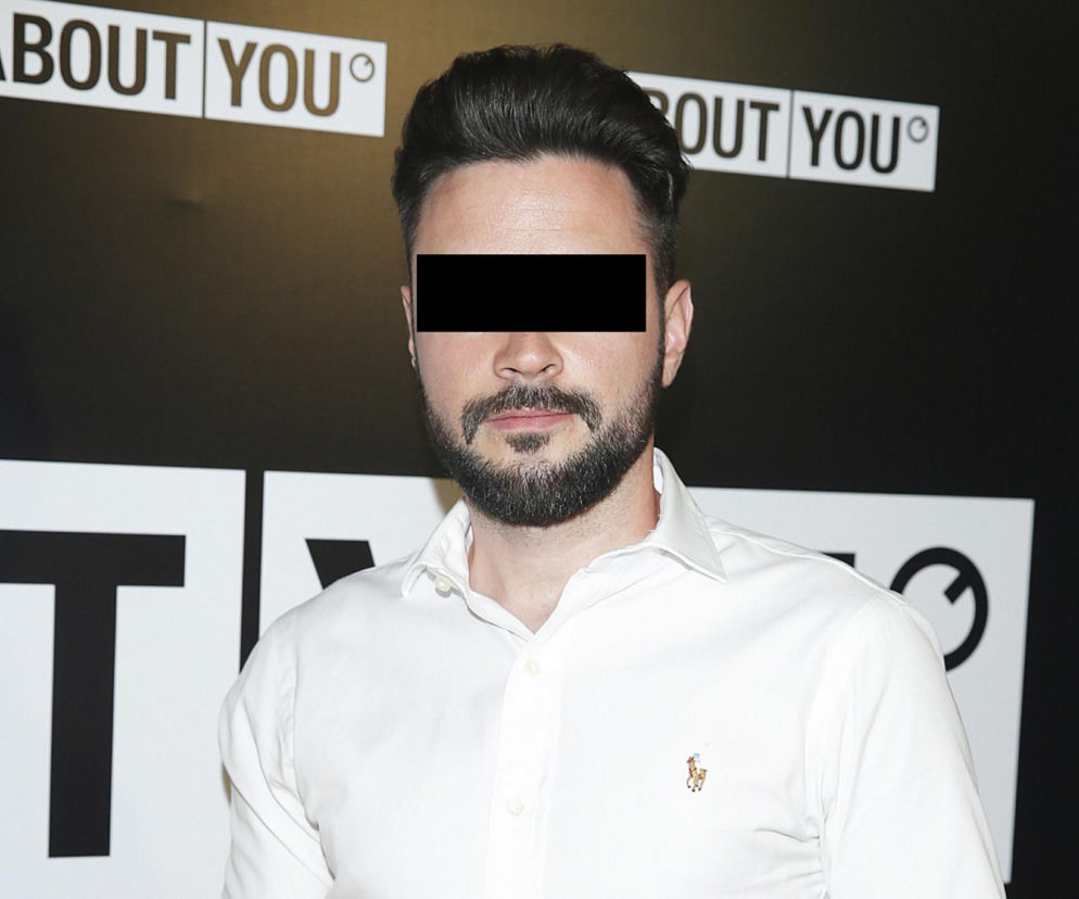 Stuu w warszawskiej prokuraturze. Youtuber sprowadzony z Wielkiej Brytanii, usłyszy zarzuty