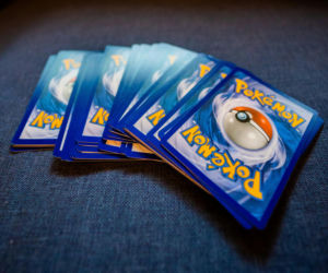 Dzień z Pokemonami w Bibliotece Norwida