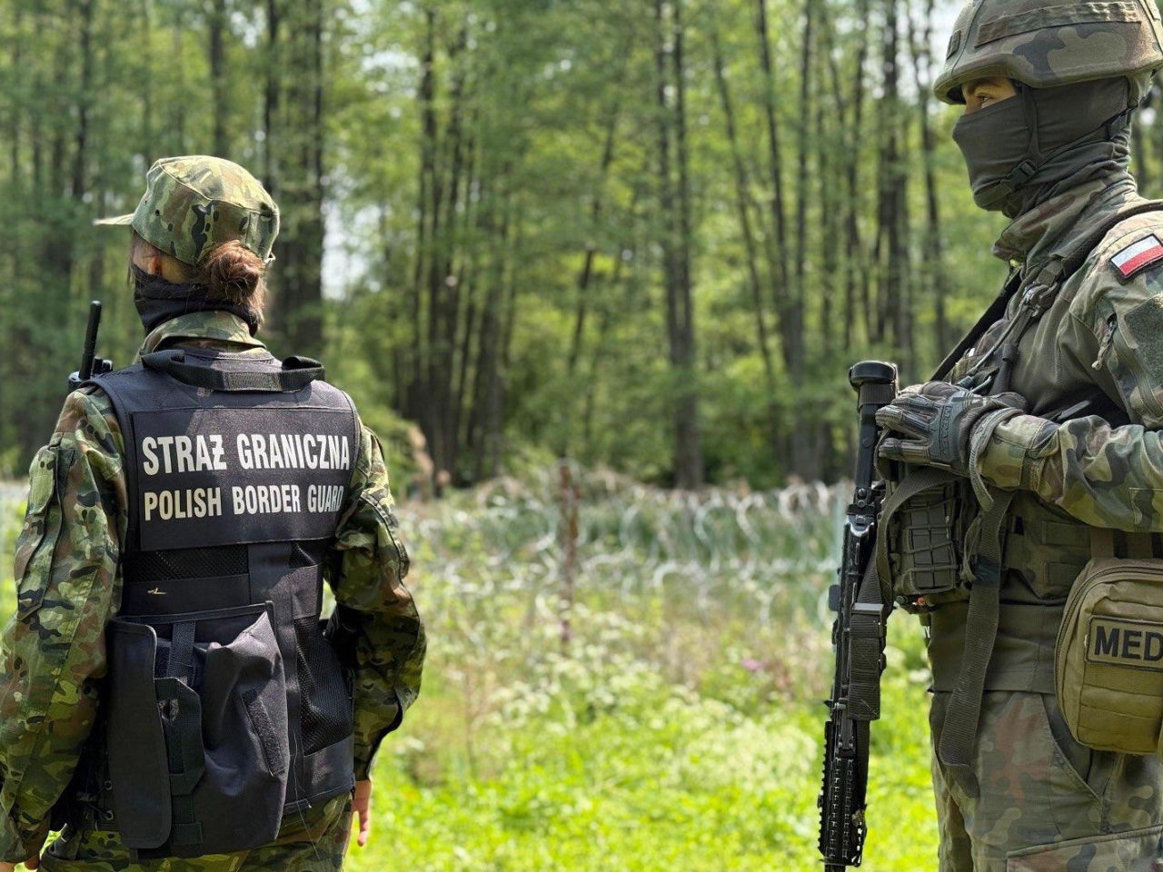 Balony z Białorusi znowu wleciały do Polski!