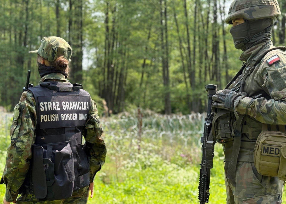 Granica polsko-białoruska. Przedłużenie strefy buforowej i nowe wyzwania