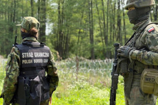 Balony z Białorusi znowu wleciały do Polski! 