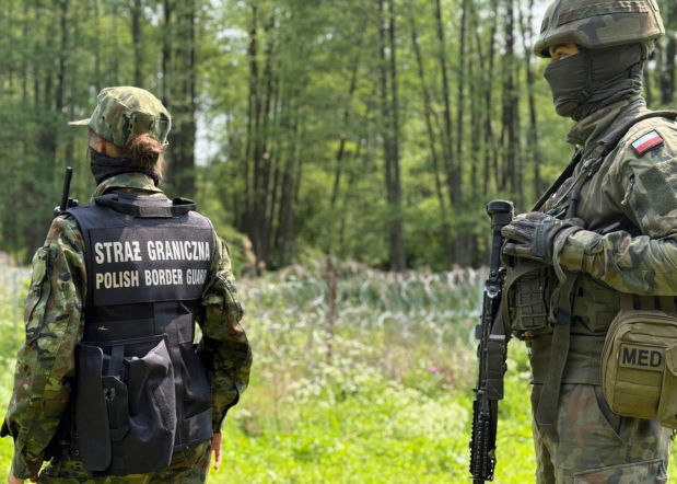 Balony z Białorusi znowu wleciały do Polski! 