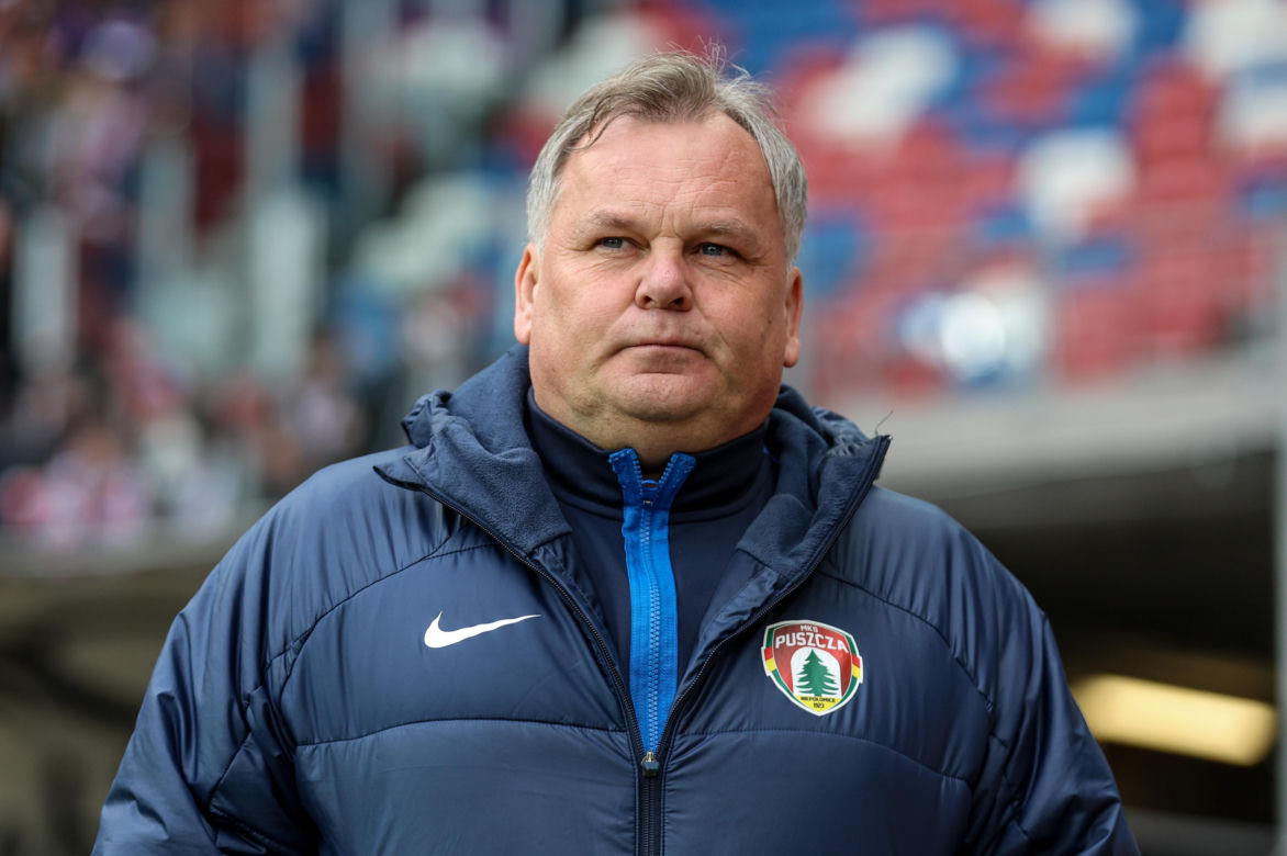 Górnik Zabrze zmierzył się z Puszczą Niepołomice. Na trybunach niemal 15 tys. kibiców