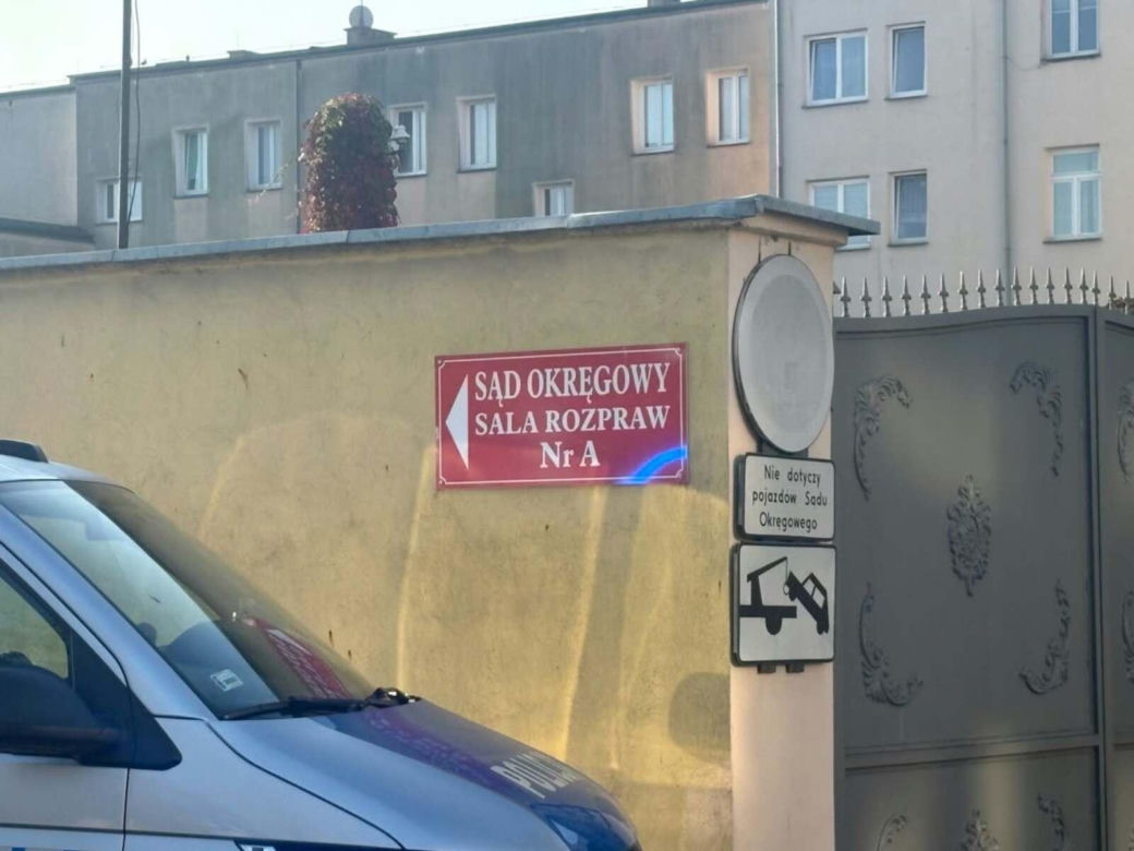 Ruszył proces ws. Mai z Mławy