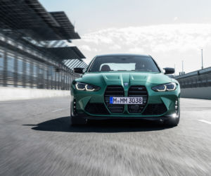 2021 BMW M3 Limuzyna