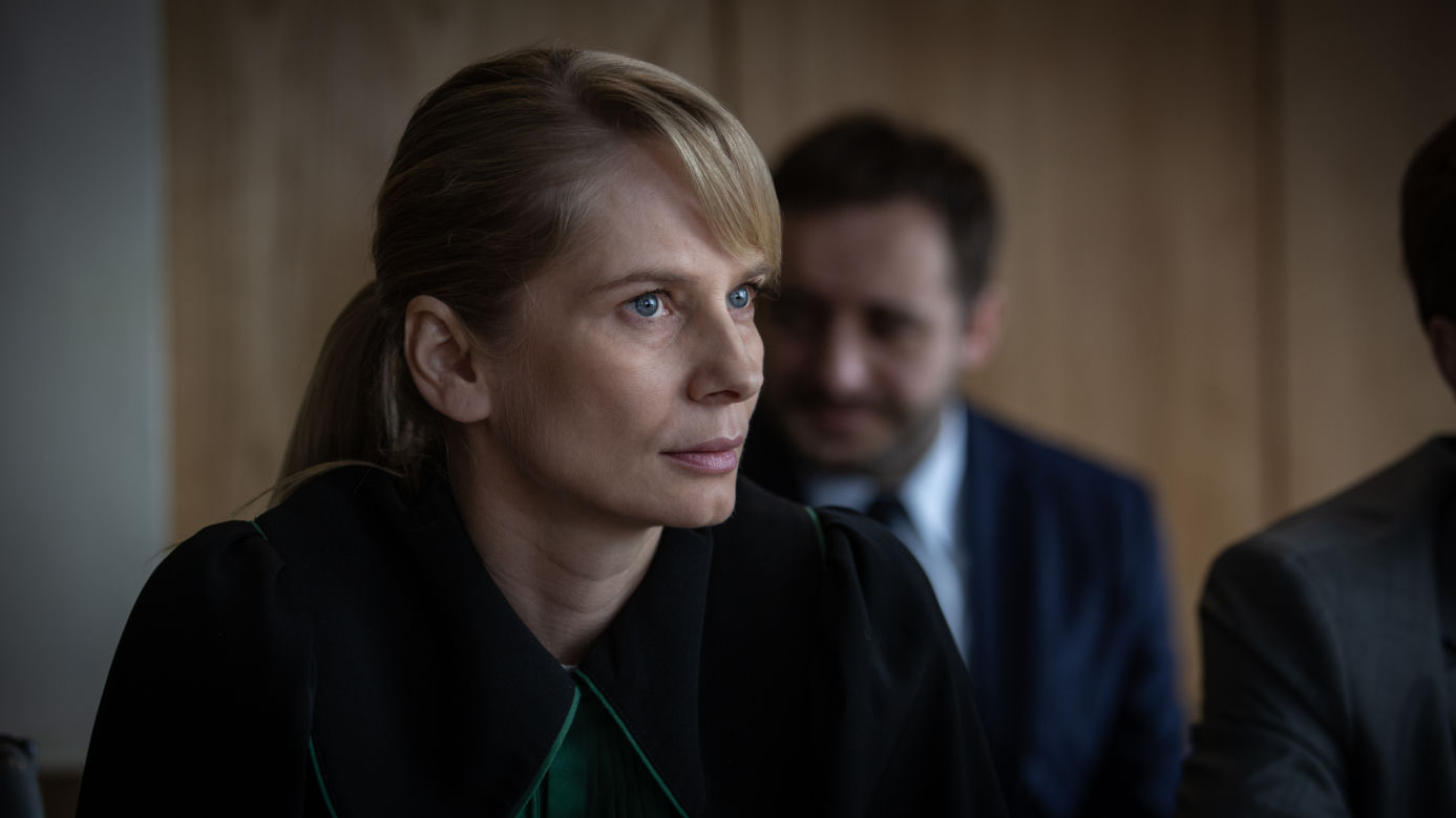 Chyłka - Zaginięcie. Magdalena Cielecka