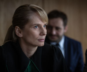 Chyłka - Zaginięcie. Magdalena Cielecka