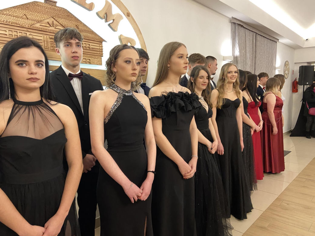 Studniówka I LO w Starachowicach