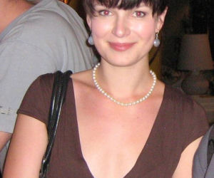 Aneta Todorczuk-Perchuć - aktorka