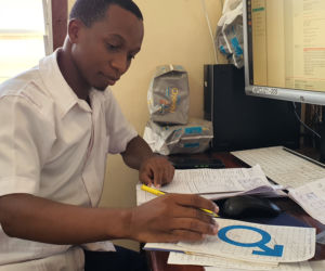 Szpital w Nyangao w Tanzanii