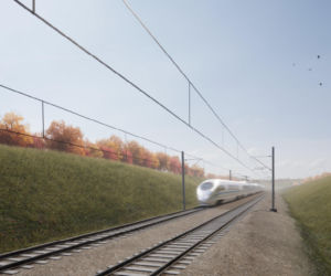 Oni chcą budować pierwszą linię Kolei Dużych Prędkości do Portu Polska