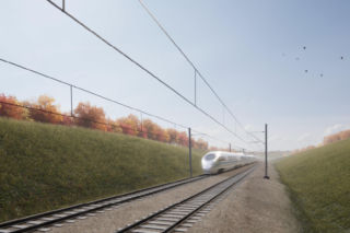 Na szybkich torach do Portu Polska. Oto kto chce budować pierwszą linię KDP w Europie Środkowo-Wschodniej