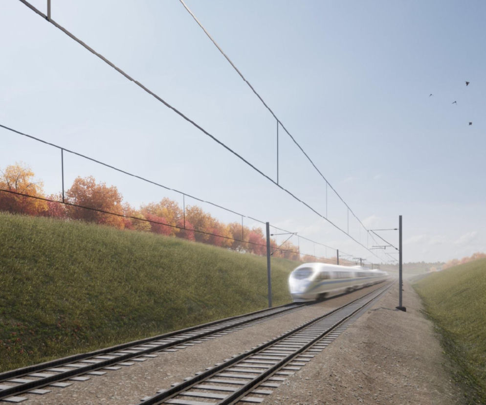 Koleje dużych prędkości